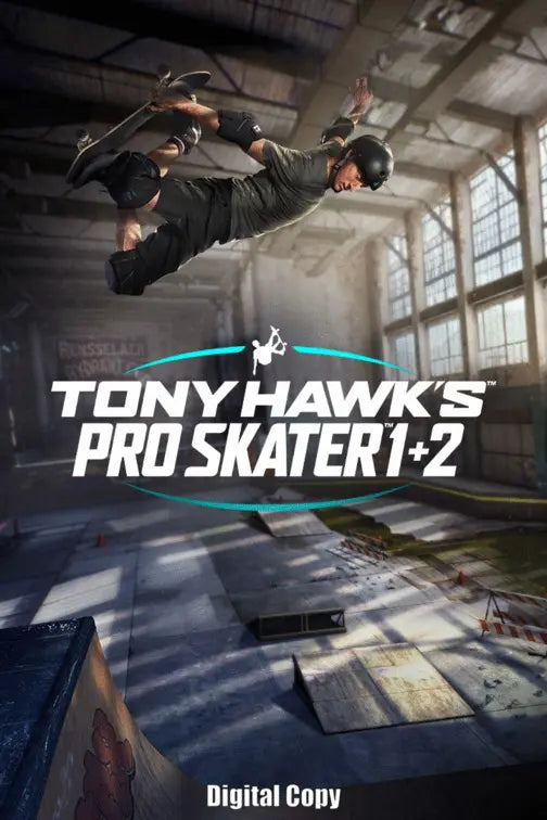 Tony Hawk's Pro-Skater 1+2 Standard Edition Xbox