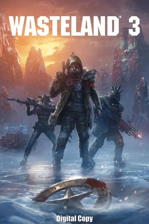 Wasteland 3 Standard Edition Xbox