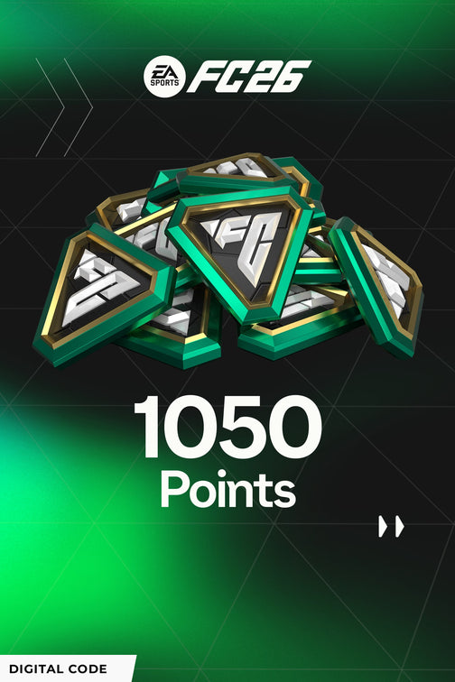 EA Sports FC 26 Points (Xbox One / Series X/S)