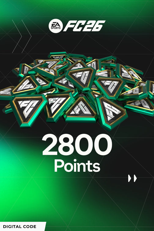 EA Sports FC 26 Points (Xbox One / Series X/S)