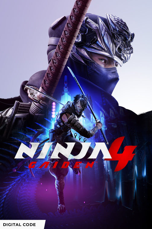 NINJA GAIDEN 4 (Xbox Series X|S)