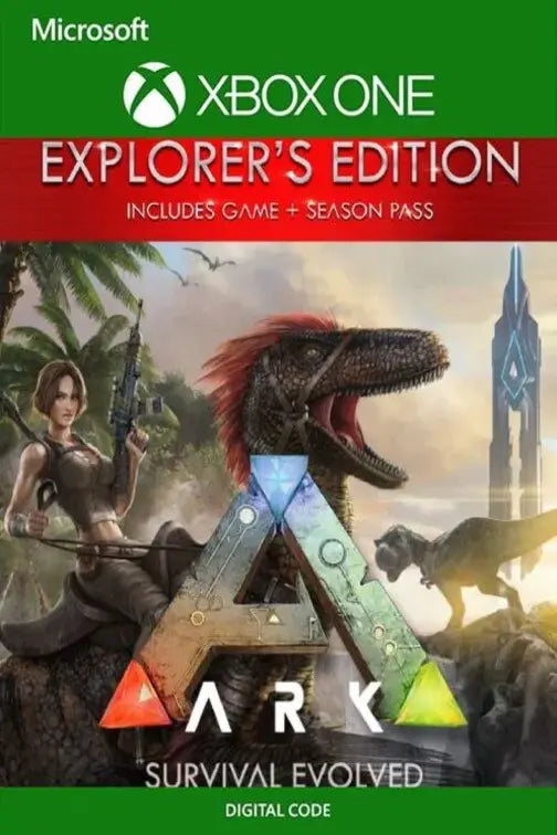 Ark Survival Evolved Explorer's Edition Xbox