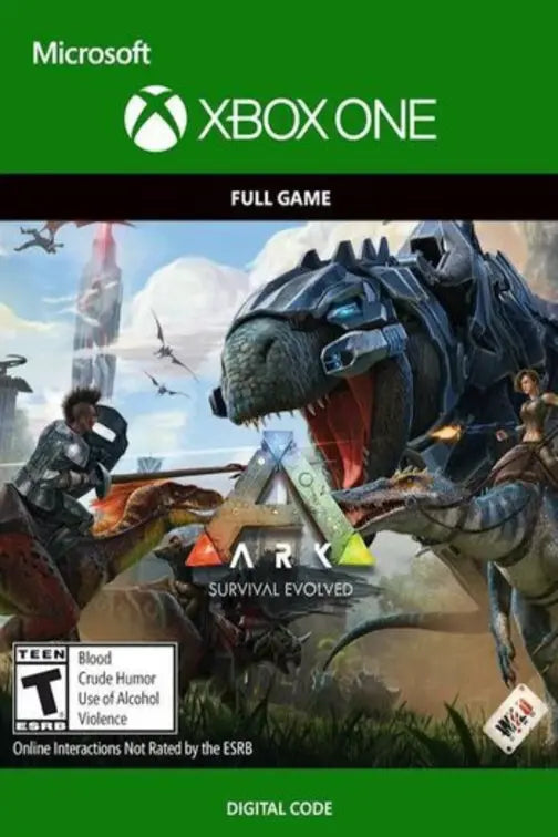 Ark Survival Evolved Standard Edition Xbox