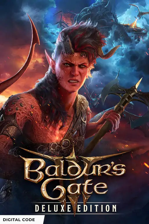 Baldur's Gate 3 (Xbox Series X|S)