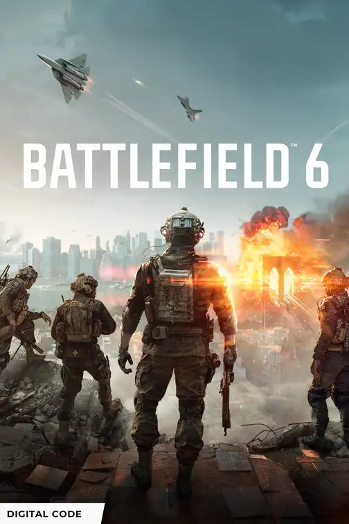 Battlefield 6 (Xbox Series X|S)