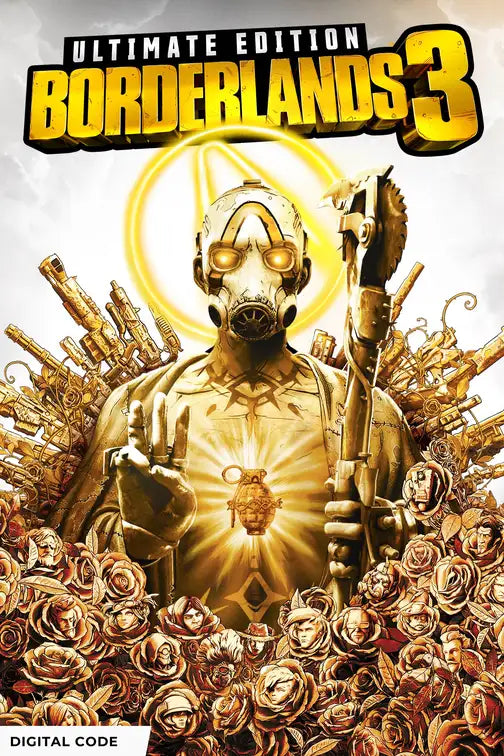 Borderlands 3 Ultimate Edition (Nintendo Switch)