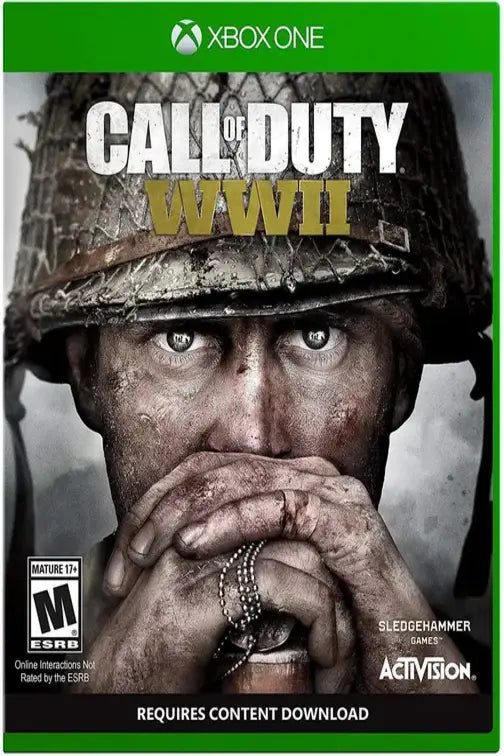 Call Of Duty WWII Standard Edition Xbox