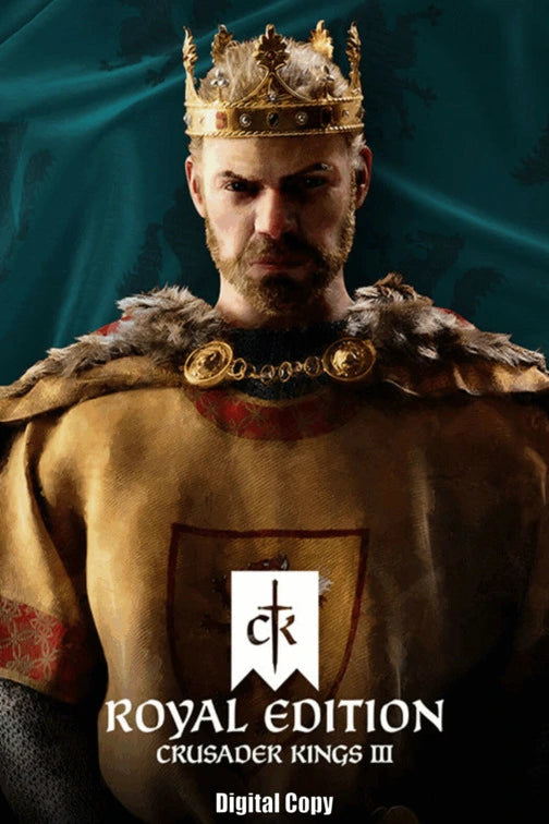 Crusader Kings 3 Royal Edition Steam