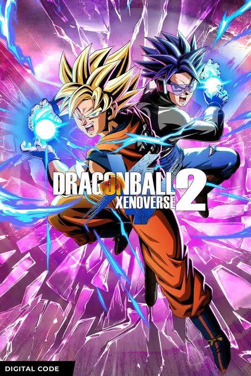 Dragon Ball: Xenoverse 2 (Xbox One & Series X|S)