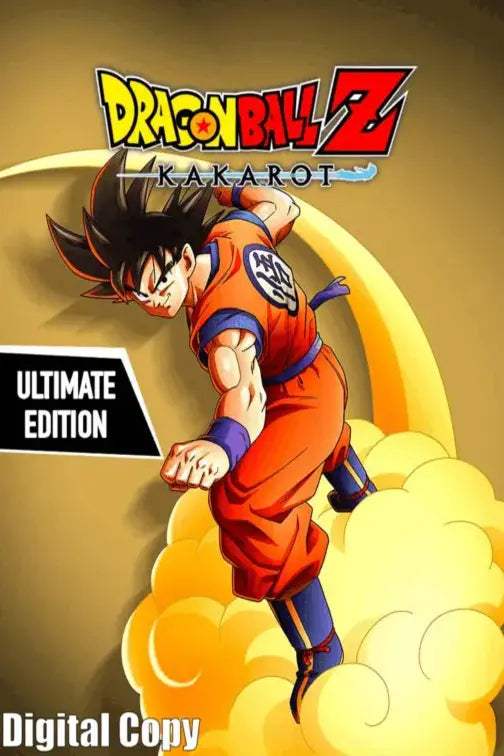 DragonBall Z Kakarot Ultimate Nintendo Switch