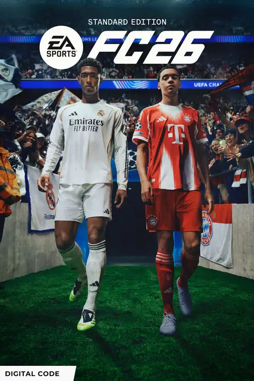 EA Sports FC 26 (Xbox One & Series X|S)