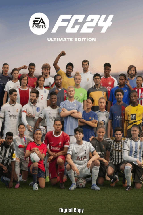 EA Sports FC 24 Ultimate Edition Xbox