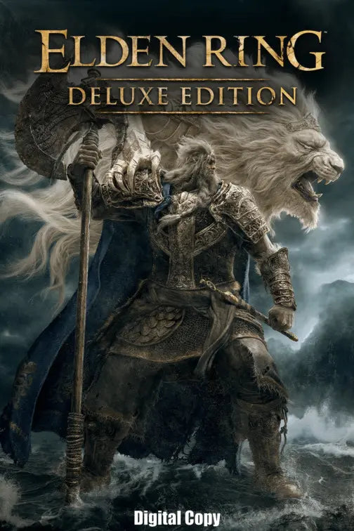 Elden Ring Deluxe Edition Xbox