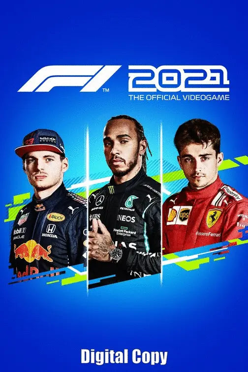 F1 2021 Standard Edition Xbox