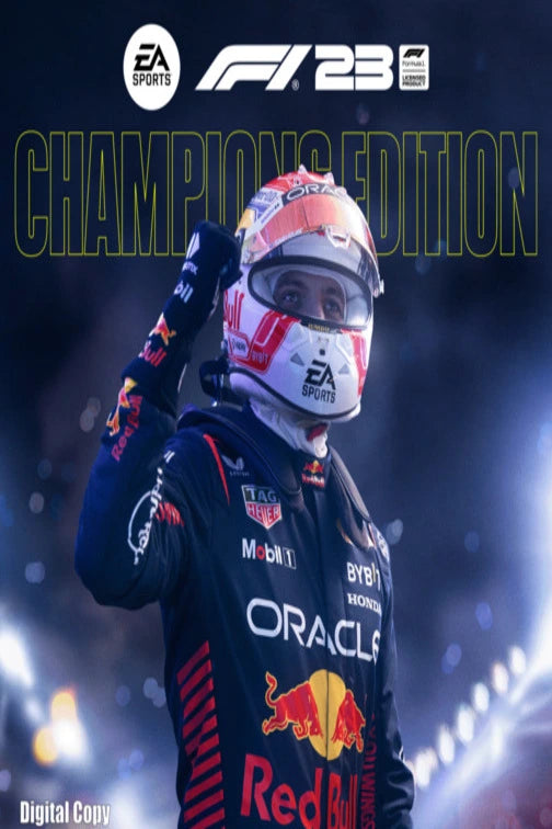 F1 23 Champions Edition Xbox