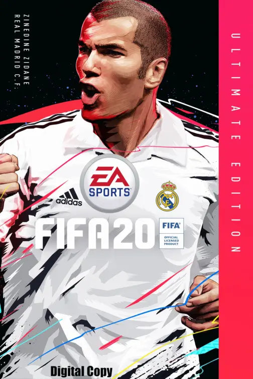 FIFA 20 Ultimate Edition Xbox