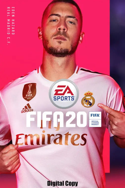 FIFA 20 Standard Edition Xbox 