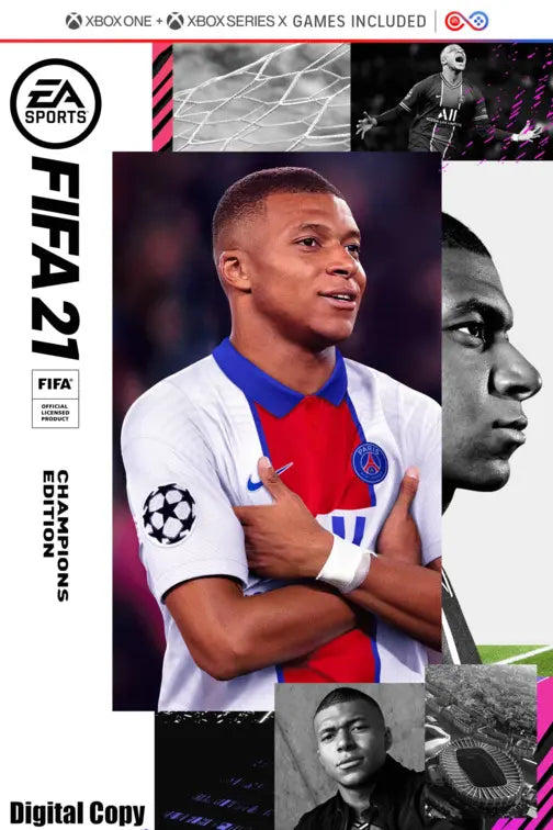 FIFA 21 Champions Edition Xbox