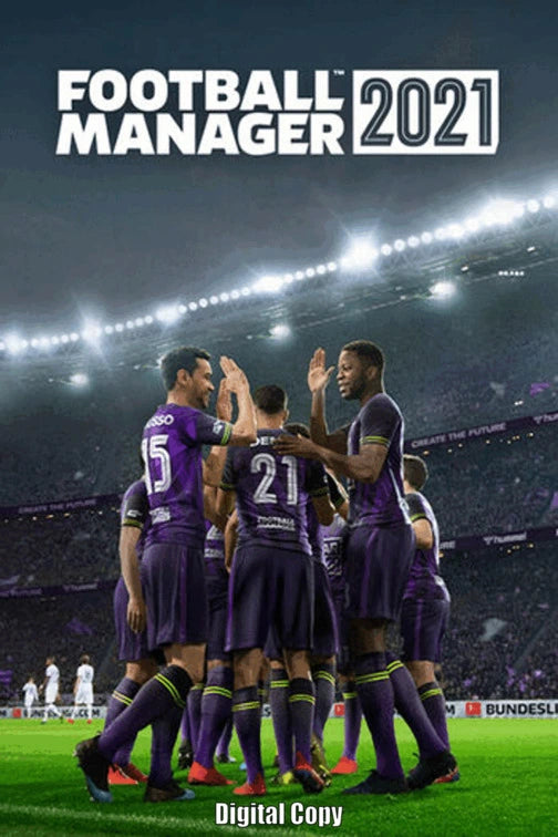 Football Manager 2021 Steam