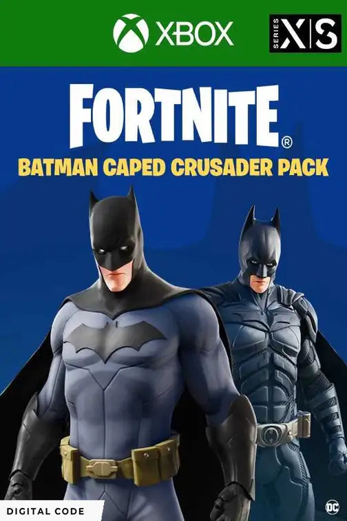 Fortnite Batman Caped Crusader Pack (Xbox One & Series X|S)
