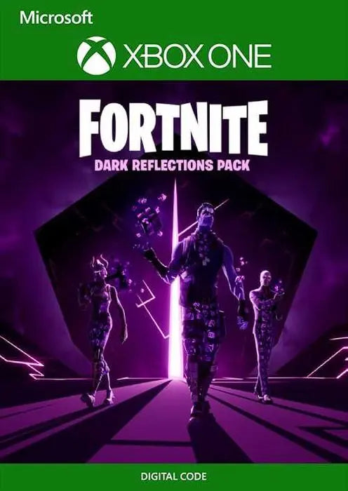 Fortnite Dark Reflections Pack Xbox