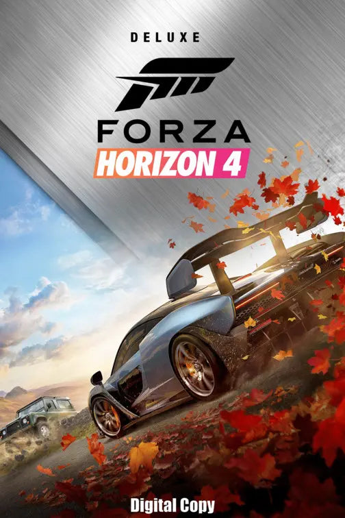 Forza Horizon 4 Deluxe Edition Xbox