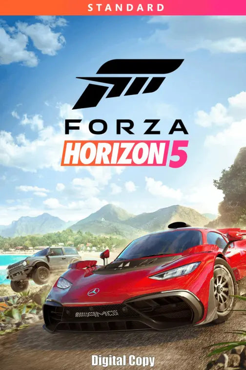 Forza Horizon 5 Standard Edition Xbox