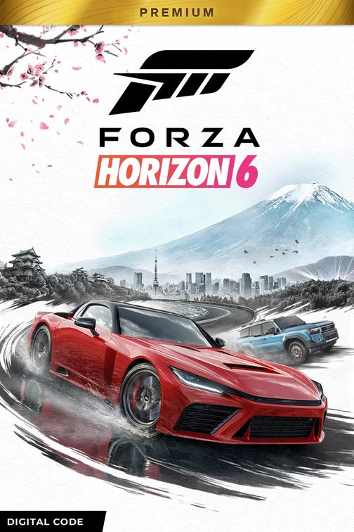 Forza Horizon 6 (Xbox Series X|S)