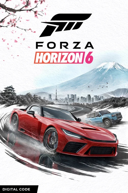 Forza Horizon 6 (Xbox Series X|S)