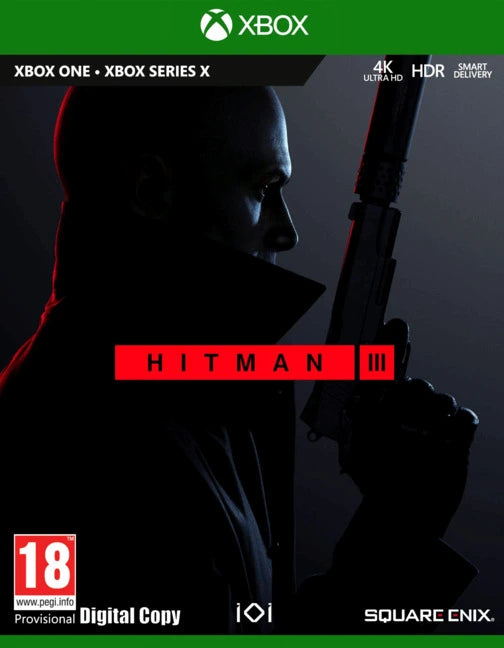 Hitman 3 Standard Edition Xbox