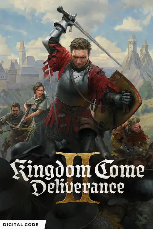 Kingdom Come: Deliverance II (Steam)