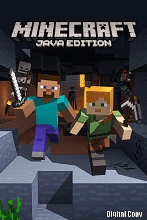 Minecraft Java Edition PC