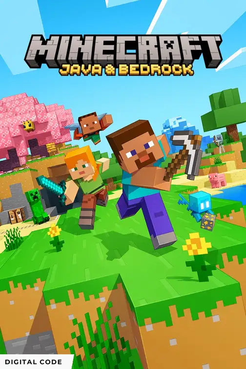 Minecraft: Java & Bedrock (PC)
