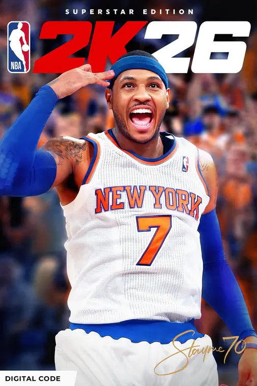 NBA 2K26 (Xbox One & Series X|S)