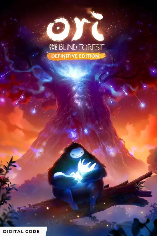 Ori and the Blind Forest: Definitive Edition (Xbox One & Series X|S)