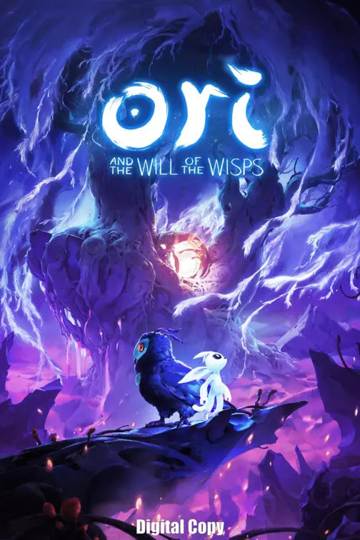 Ori and the Will of the Wisps Standard Edition Xbox