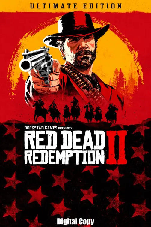 Red Dead Redemption 2 Ultimate Edition Xbox