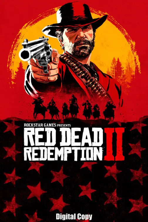 Red Dead Redemption 2 Standard Edition Xbox