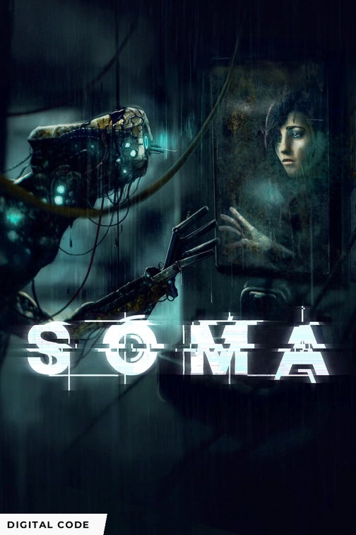 SOMA (Xbox One & Series X|S)