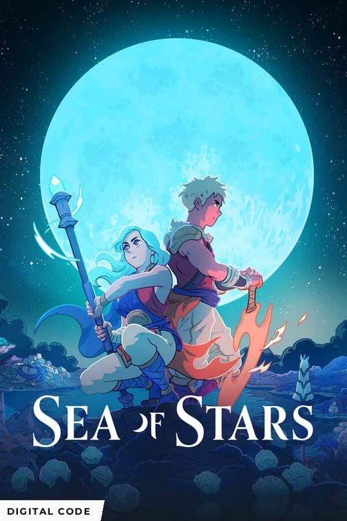 Sea of Stars (Xbox One & Series X|S)