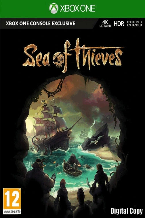 Sea of Thieves Standard Edition Xbox