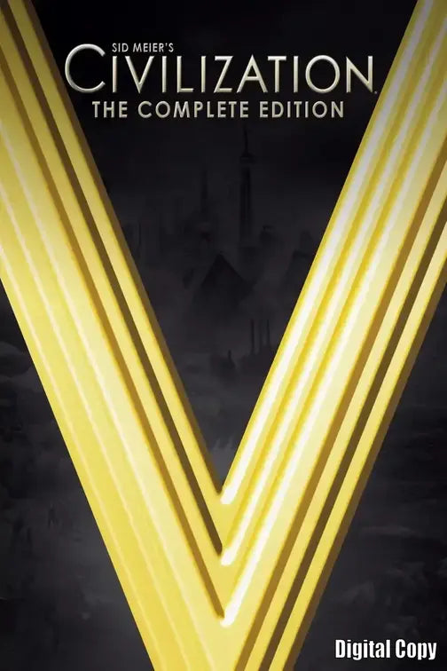 Sid Meier's Civilization V Complete Edition Steam