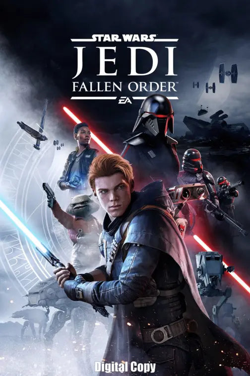 Star Wars Jedi Fallen Order Standard Edition Xbox 