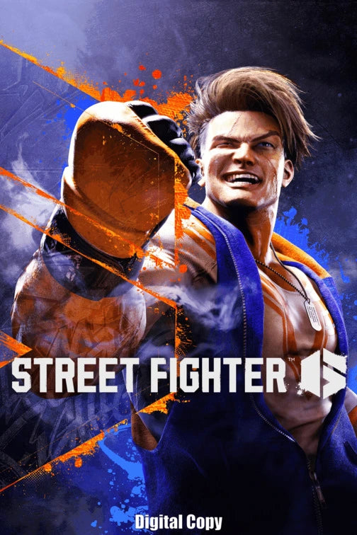 Street Fighter 6 Standard Edition Xbox Series X/S