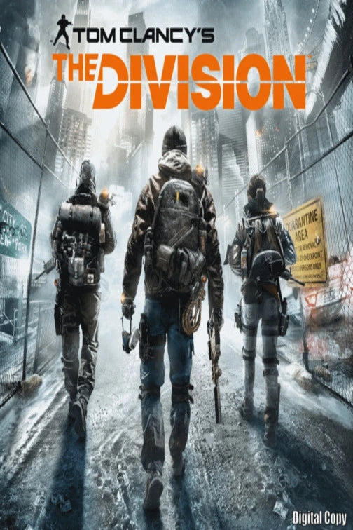 Tom Clancy's The Division Standard Edition Xbox 