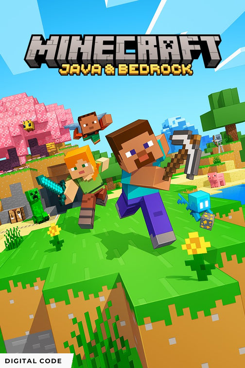 Minecraft: Java & Bedrock (PC)
