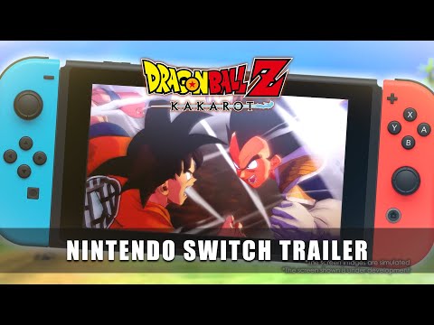 Dbz kakarot store switch